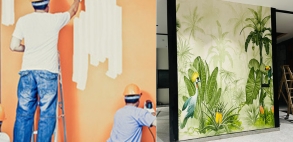 Painting & Wallpaper