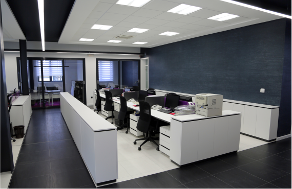Modern Office