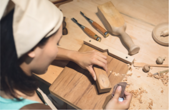 Wooden Work