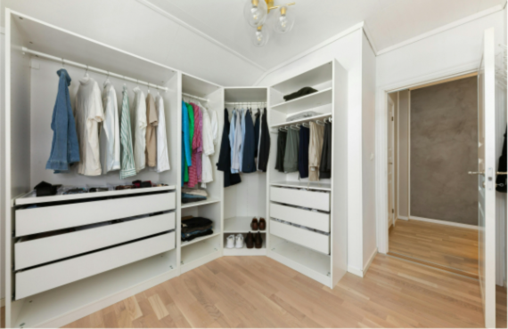 Sliding Wardrobe