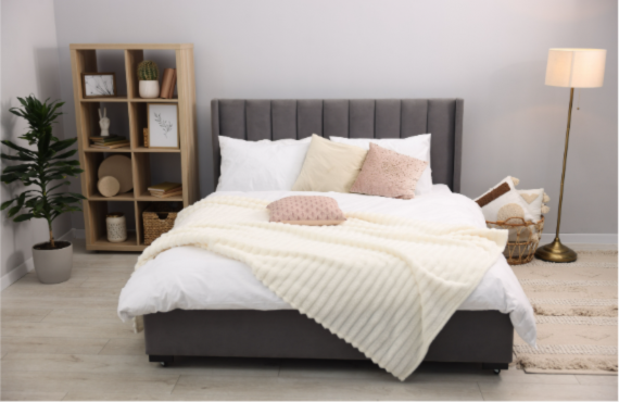 Storage Bed