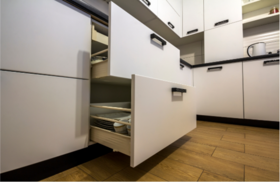 Corner Storage