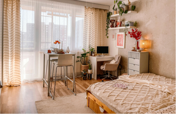 Apartment Interior